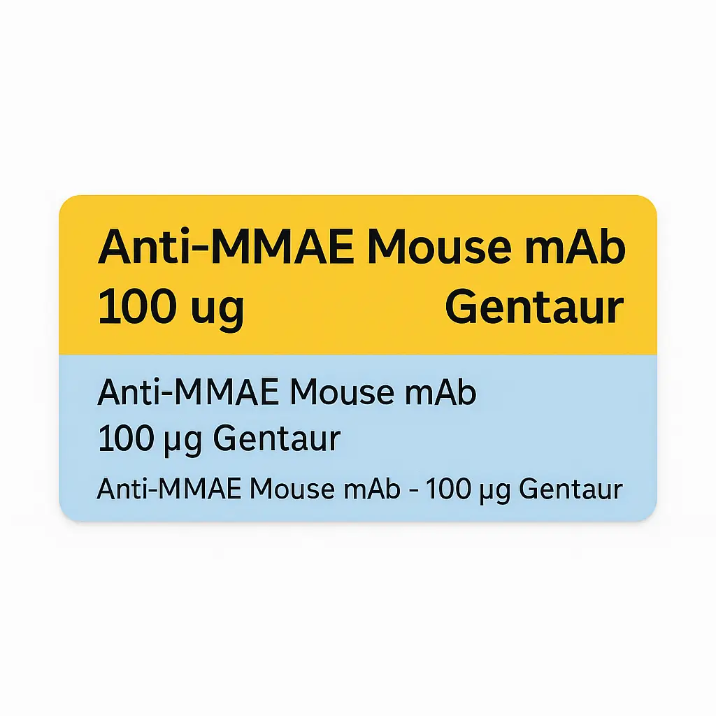 Anti-MMAE Mouse mAb - 100 µg